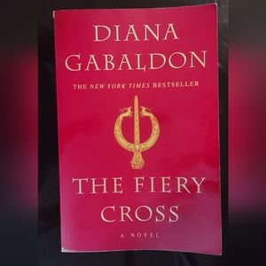 'The Fiery Cross' by Diana Gabaldon